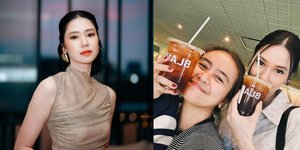 Potret Laura Basuki yang Ternyata Suka Minum Kopi, Sehari Bisa 3 Kali