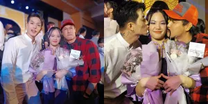 Potret Lee Jeong Hoon Akhirnya Berdamai Dengan Irwan Chandra Mantan Suami Moa Setelah 10 Tahun, Dulu Disebut Pebinor