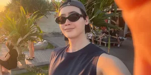 Potret Lee Jong Suk Liburan di Bali, Jajal Beragam Aktivitas Seru