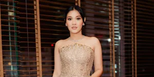 Potret Liburan Naysila Mirdad di Banda Neira, Asyik Nikmati Sunset hingga Menyelam 