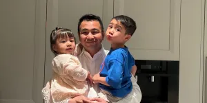 7 Potret Lily Anak Raffi Ahmad dan Nagita Slavina saat Sekolah, Terlihat Makin Gemoy
