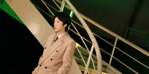 Potret Liu Yuning Tengah Menjalani Proses Syuting Drama Terbaru 'EVIDENCE'