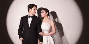Potret Lokasi Pernikahan Amanda Manopo & Kenny Austin, Hotel Bintang 5 yang Jadi Langganan Para Artis