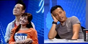 Potret Lucu Ashanty Ikut Audisi Indonesian Idol, Digodain Daniel Mananta dan Bikin Anang Cemburu