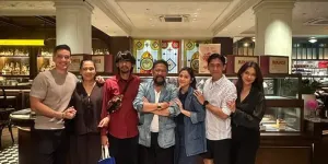 7 Potret Lydia Kandou dan Jamal Mirdad Bersama Rayakan Ultah si Bungsu, 3 Kakaknya Juga Hadir