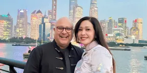 7 Potret Maia Estianty dan Irwan Mussry Hadiri Monaco Yacht Show, Dapat Privilege Cobain Kapal-Kapal Baru