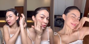 Potret Makeup Natural Ariel Tatum Sebelum Syuting, Netizen Terpesona dengan Kecantikannya