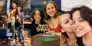 Potret Manis Bunga Citra Lestari dengan Noah, Kompak Terus Berdua Pasca Kepergian Ashraf Sinclair 2 Tahun Lalu