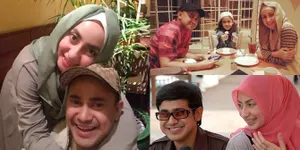 Potret Manis Ramzi - Avi Basalamah Yang Jarang Dibahas