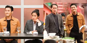 Potret Manis Siwon SUPER JUNIOR Jadi Juri Tamu di MasterChef Indonesia - Buat Para Kontestan Salah Fokus!