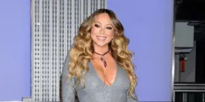 Potret Mariah Carey Tiba di Jakarta Bahagia Disambut Ondel-Ondel Menari