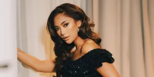 Potret Marion Jola Pamer Body Goals, Tetap Workout Meski Sedang Liburan