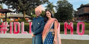 Potret Marissa Nasution Kondangan ke Nepal Pakai Kain Sari, Cocok dan Cantik Banget