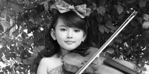 Potret Masa Kecil Shakira Jasmine, Ungkap Pentingnya Peran Orang Tua Dalam Kesuksesannya