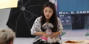 Potret Masa Kecil Zhao Jinmai, Ternyata Sudah Cantik dari Sononya