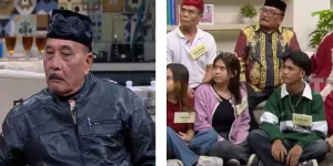 Fakta Unik Bolot, Habiskan Masa Tua Bersama 10 Anak, 42 Cucu dan 12 Cicit