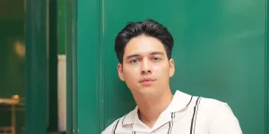Potret Maxime Bouttier & Ji Chang Wook Akrab Bikin Video Bareng, Sapa Luna Maya