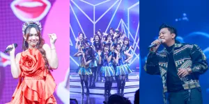 Potret Megah Malam Puncak HUT ANTV, Hadirkan Kolaborasi Spesial di Panggung INDON3S1A KEREN!