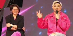 Potret Melinda Babyanna & Caren Delano Ngobrolin Bisnis Fashion di TBF Fashion Talk