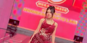 Potret Melly Lee Hasil Jepretan Arbil DA 7, Cantik Kebangetan