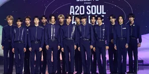 Potret Member A20 SOUL Tampil Menawan Di Foto Profile Debut