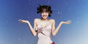 Potret Member BLACKPINK Rayakan Natal dengan Cara Berbeda, Bahagia Penuh Sukacita