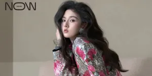 Potret Menawan Song Zuer untuk Sampul Majalah Marie Claire NOW Edisi Summer 2026