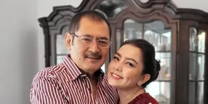 Potret Mesra Mayangsari dan Bambang Trihatmodjo, 25 Tahun Bersama