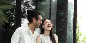 8 Potret Mesra Yasmin Napper dan Giorgino Abraham, Sering Disebut Couple Goals