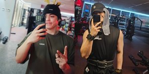 Potret Mirror Selfie S.Coups SEVENTEEN Saat Nge-Gym, Banyak Korban Makin Naksir