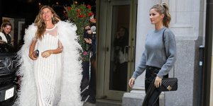 Potret Model Ternama Gisele Bundchen Ingin Lahiran Anak Ketiga di Rumah