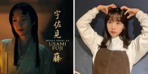 Potret Moeka Hoshi, Pemeran Usami Fuji di Serial 'SHOGUN' yang Pesona Cantiknya Bikin Penonton Gagal Fokus