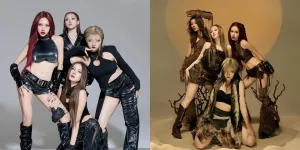 Potret MV 'VILLAIN' GLAS yang Disebut Sebagai Rival Utama NO NA, Lagunya Catchy - Visualnya Keren Abis!