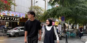 7 Potret Na Daehoon dan Julia Prastini yang Selalu Tampil Harmonis, Kerap Disebut Couple Goals