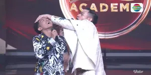 Potret Nassar Jambak Ikhwan Peserta Audisi D Academy 8, Seisi Studio Heboh