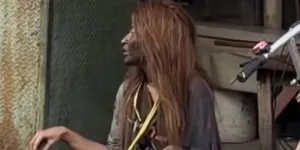 Potret Nathalie Holscher Cosplay Jadi ODGJ, Penampilannya Bikin Pangling