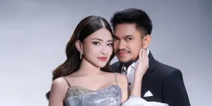 Potret Nathalie Holscher Prewedding dengan Aripat, Tulis Pesan Jelang Menikah