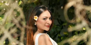 Potret Nathalie Holscher Tunjukkan Hasil Operasi Bariatriknya, Makan Perdana