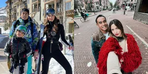 Potret Nia Ramadhani Akui Pernah Dilempar Segepok Uang Saat Berantem Dengan Ardi Bakrie, Netizen Auto Iri