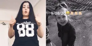 Potret Nicola Priest, Seleb TikTok yang Tega Bunuh Anaknya Saat Diganggu Berhubungan Seks