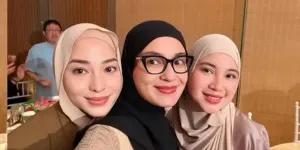 Potret Nikita Willy Gelar Kajian di Rumah, Ada Shireen Sungkar hingga Chacha Frederika