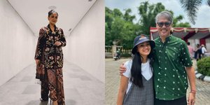 Potret Nirina Zubir Jadi Ibu RT, Punya Program Kerja Senam