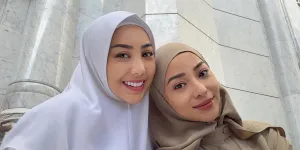 Potret Nona Willy Ungkap Perubahan Dulu dan Kini dengan Nikita Willy, Sibling Goals