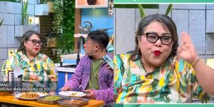 Potret Nunung Cerita Keinginannya Punya Rumah Makan Terwujud Berkat Raffi Ahmad