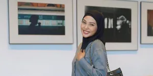 Potret Outfit Kasual Dara Arafah di Berbagai Momen, Simple dan Elegan