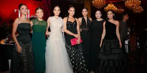 Potret Para Artis di Tatler Ball Indonesia, Ada Luna Maya hingga Krisdayanti