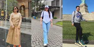 Potret Para Asisten Artis yang Nggak Kalah Hits Sama Bosnya, Kecenya Theresa Wienathan dan Ada Lala - Beberapa Instagram-nya Sudah Centang Biru