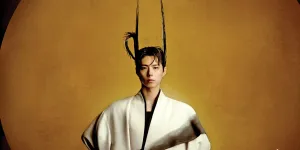7 Potret Park Bo Gum Tampil dengan Hanbok di Sampul Majalah Harper's Bazaar, Ditunjuk Langsung Oleh Kementerian