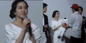 Potret Park Eun Bin Saat Tiba-Tiba Diberi Boneka Oleh Kim Soo Hyun Tahun 2010, Netizen: Masih Minor Itu