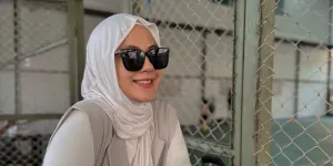 Potret Paula Verhoeven Temani Kiano dan Kenzo ke Dokter Gigi, Momen Manis Jadi Ibu Siaga